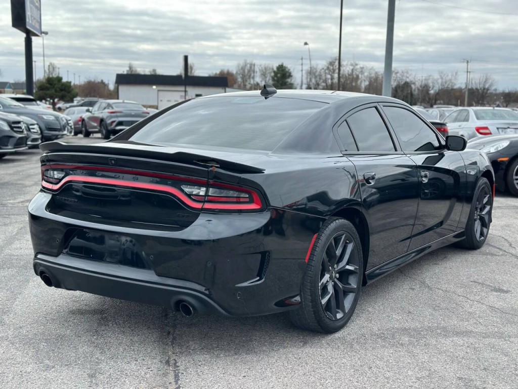 2021 Dodge Charger Image 6