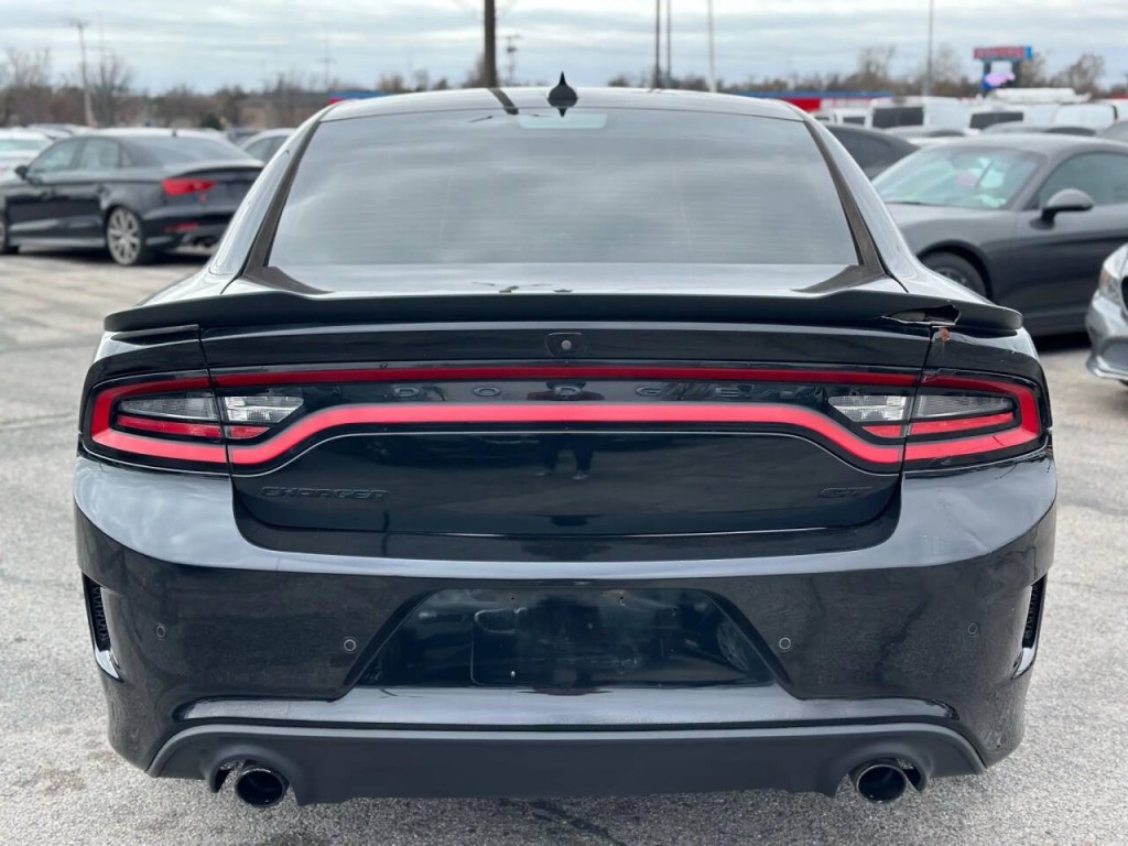 2021 Dodge Charger Image 7