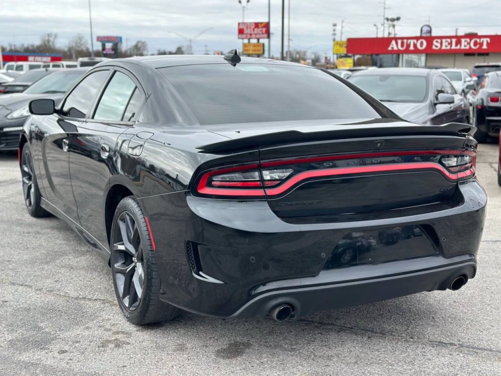 2021 Dodge Charger Image 8