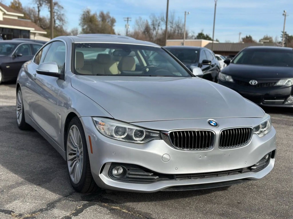 2014 BMW 4 Series Image 3