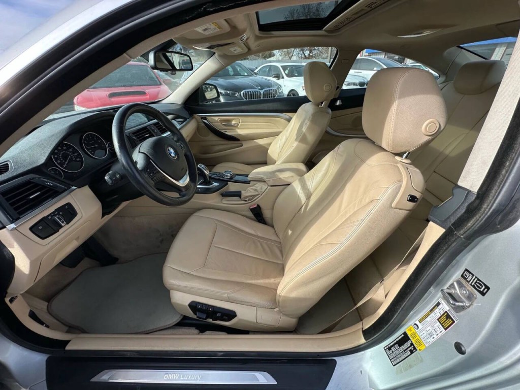 2014 BMW 4 Series Image 9