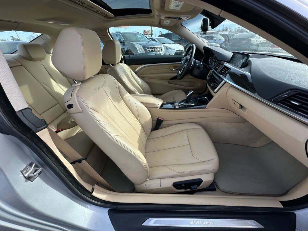 2014 BMW 4 Series Image 10