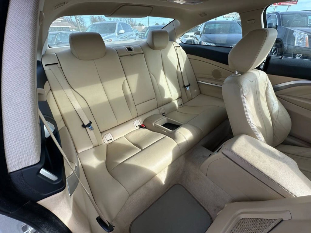 2014 BMW 4 Series Image 11