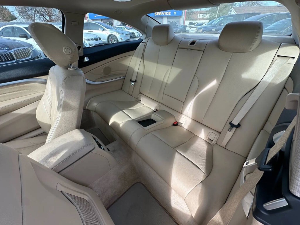 2014 BMW 4 Series Image 12