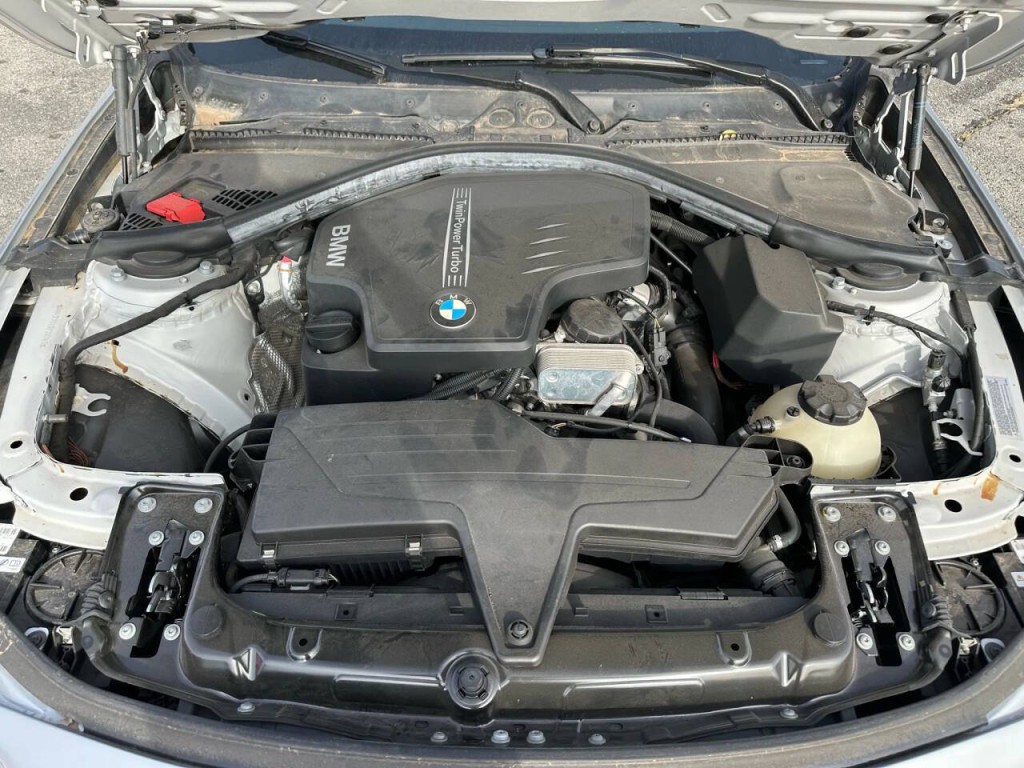 2014 BMW 4 Series Image 14