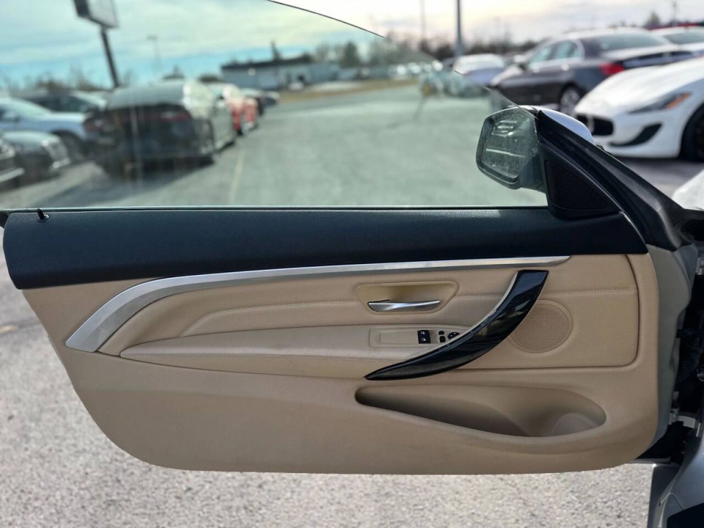 2014 BMW 4 Series Image 15