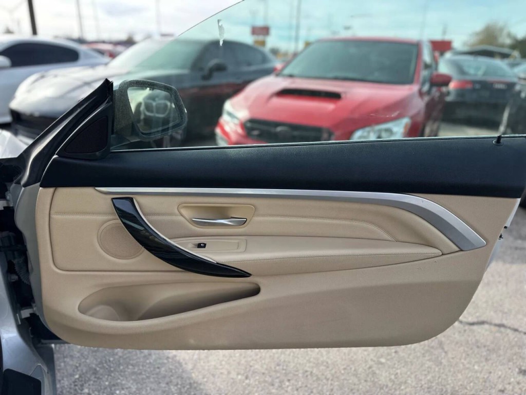 2014 BMW 4 Series Image 16