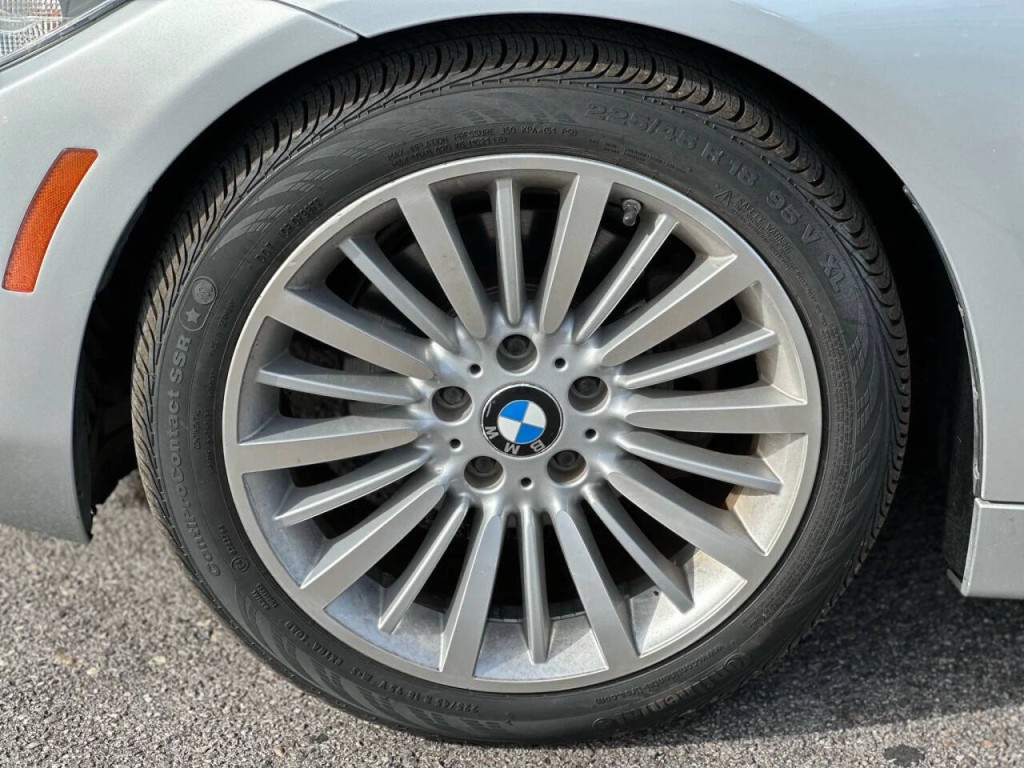 2014 BMW 4 Series Image 17