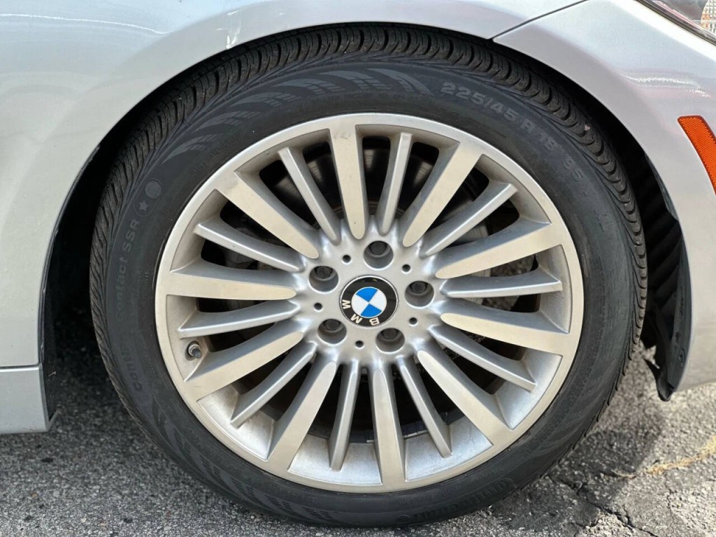 2014 BMW 4 Series Image 20