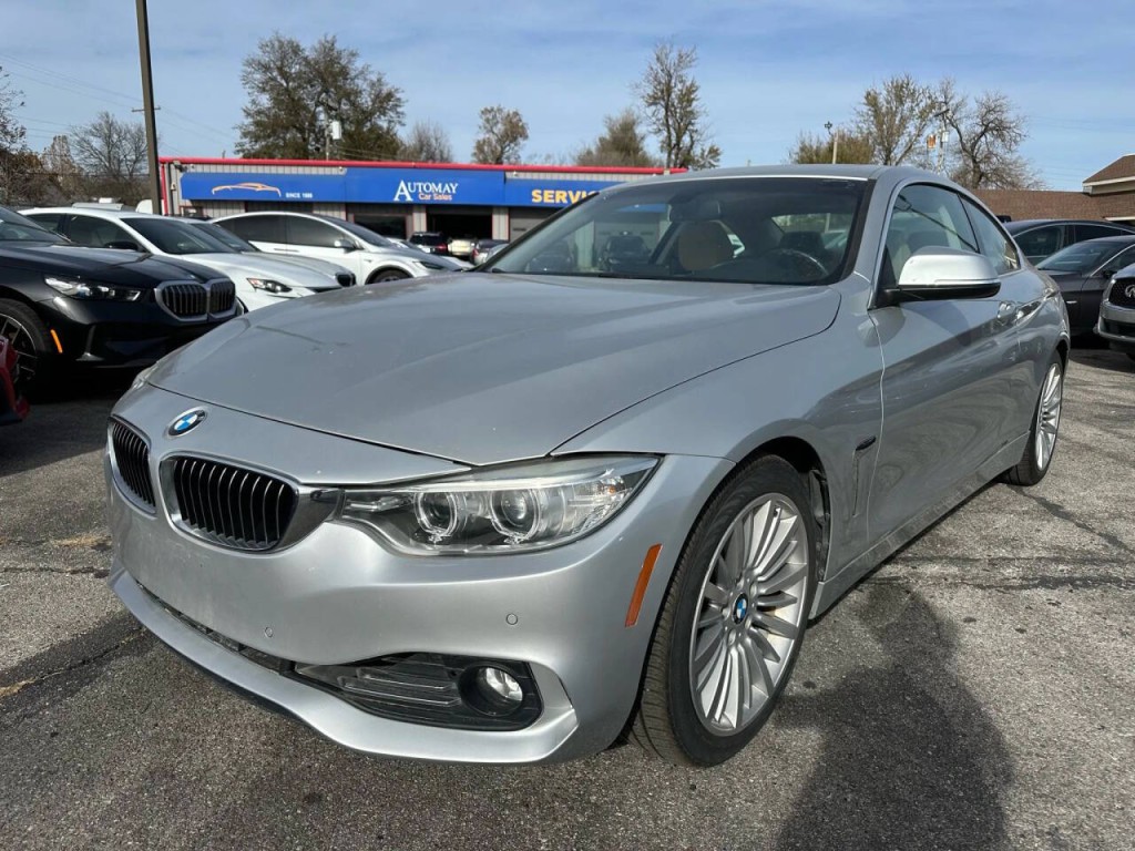 2014 BMW 4 Series Image 21