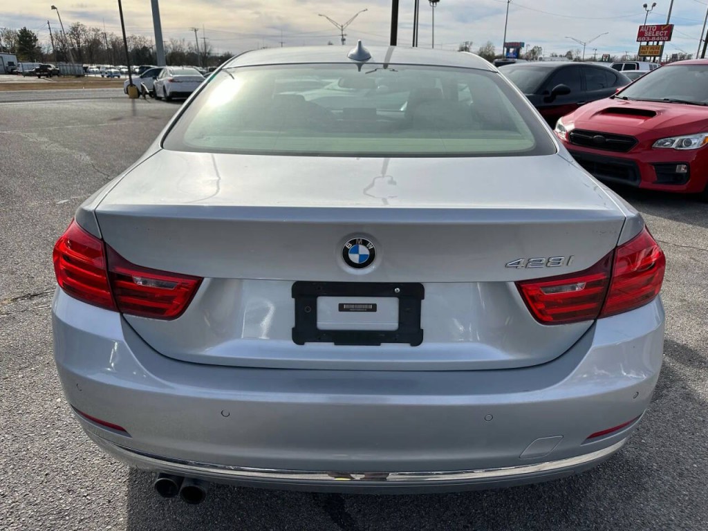 2014 BMW 4 Series Image 26