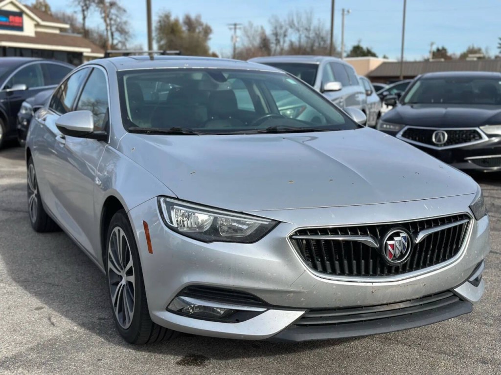 2018 Buick Regal Image 4