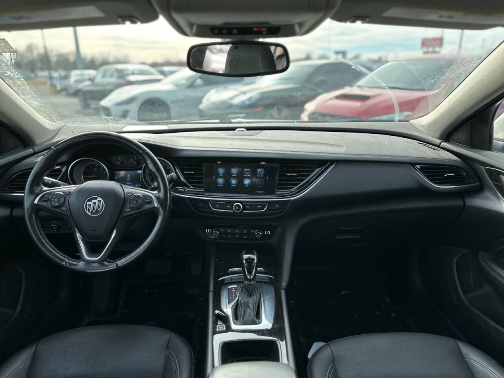 2018 Buick Regal Image 12