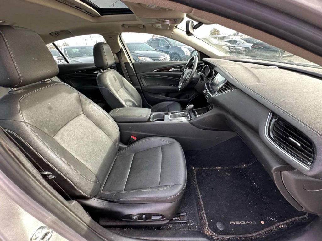 2018 Buick Regal Image 13