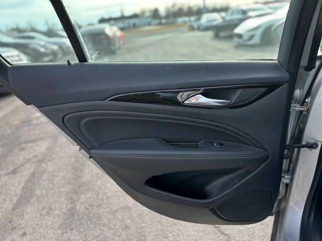 2018 Buick Regal Image 19