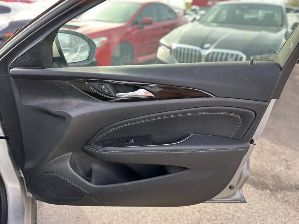 2018 Buick Regal Image 20
