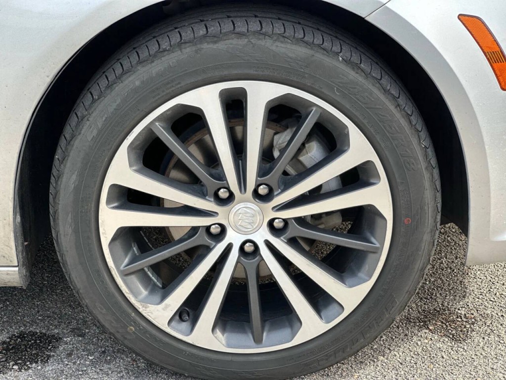 2018 Buick Regal Image 22