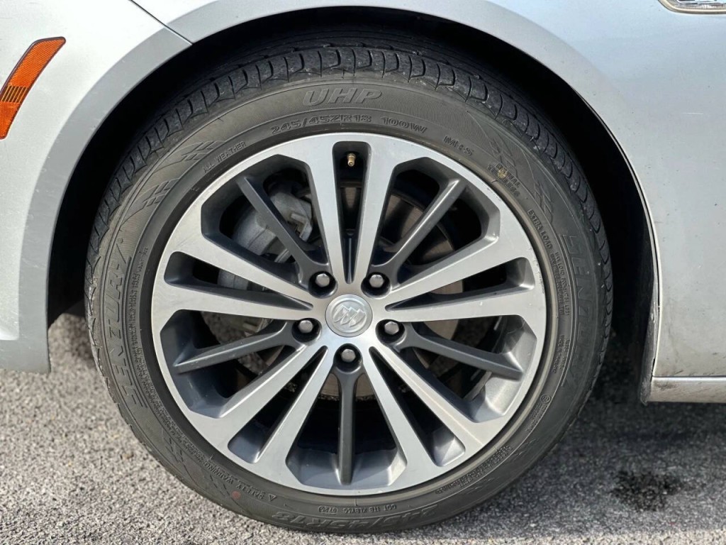 2018 Buick Regal Image 23