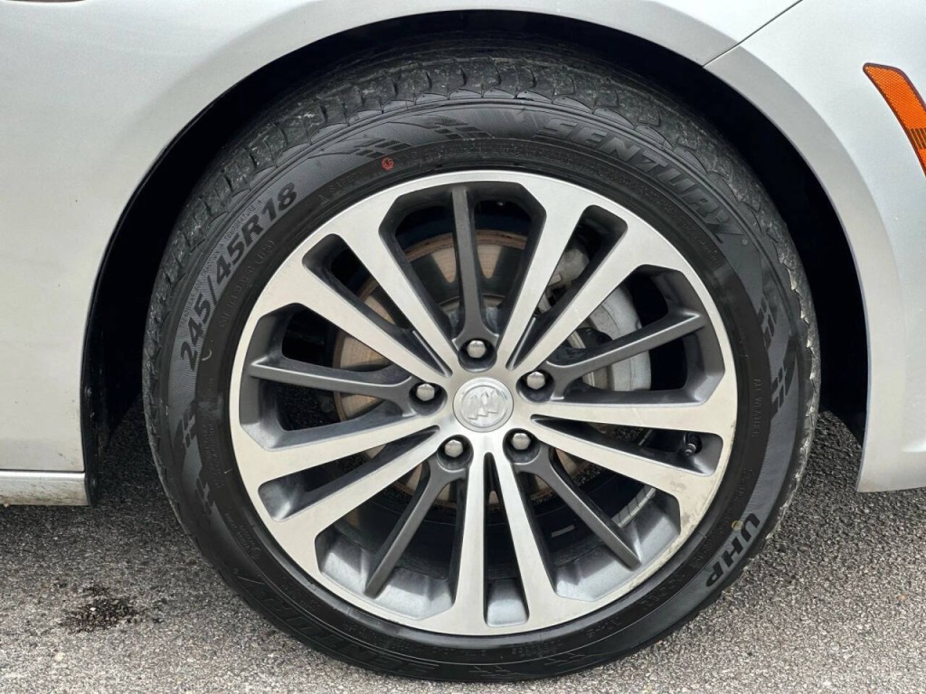 2018 Buick Regal Image 26