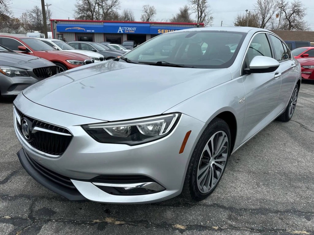 2018 Buick Regal Image 29