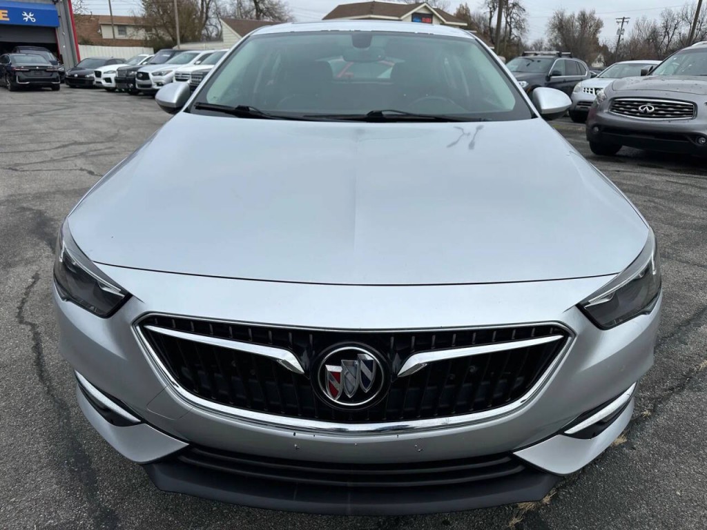 2018 Buick Regal Image 30
