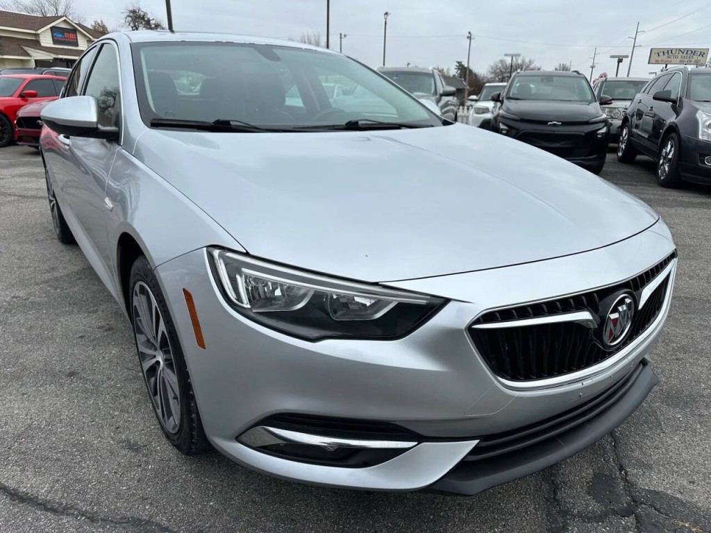 2018 Buick Regal Image 31