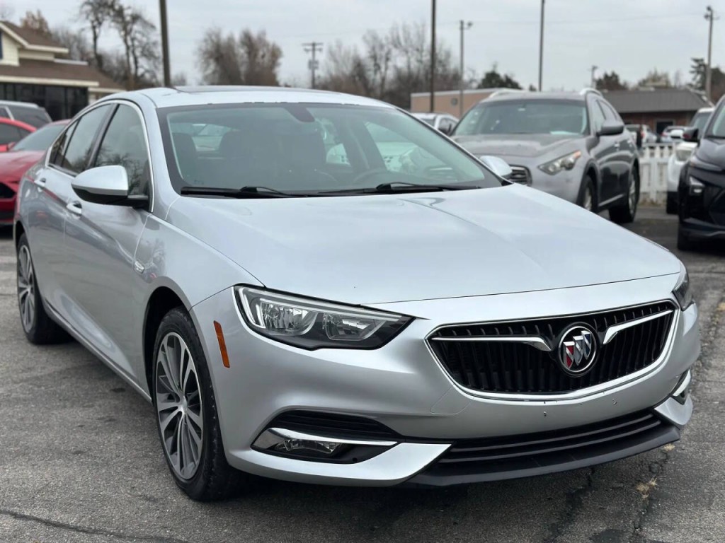 2018 Buick Regal Image 4