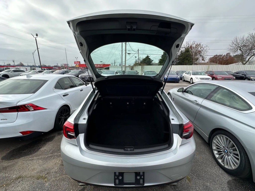 2018 Buick Regal Image 19