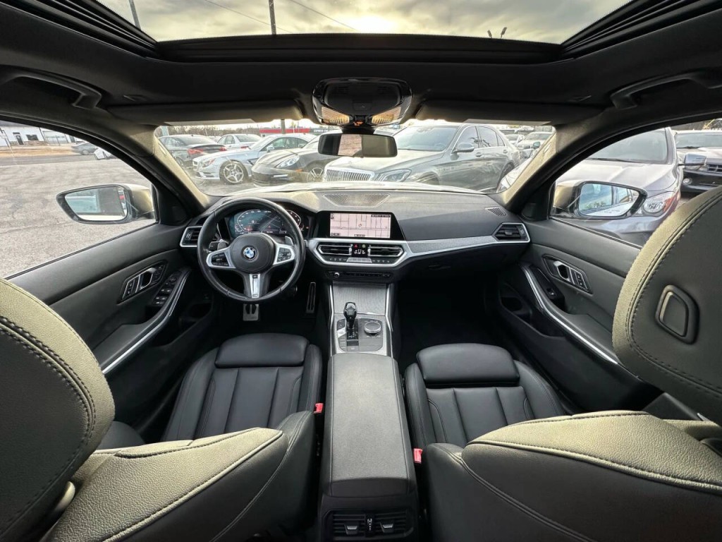 2020 BMW 3 Series Image 2