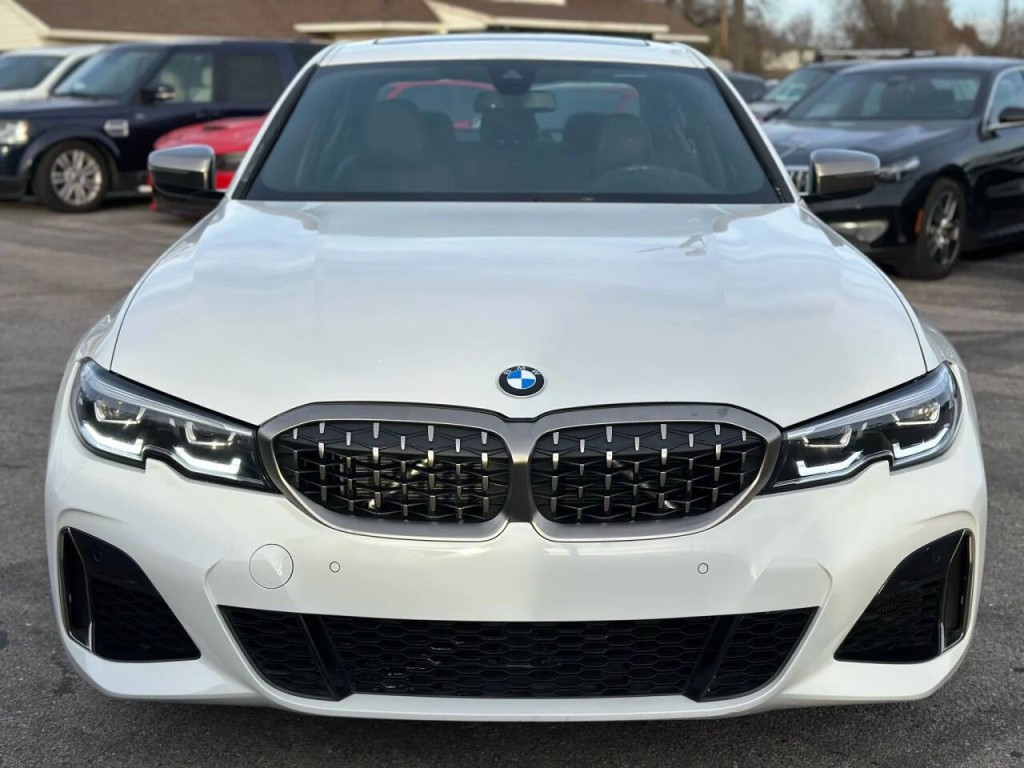 2020 BMW 3 Series Image 3