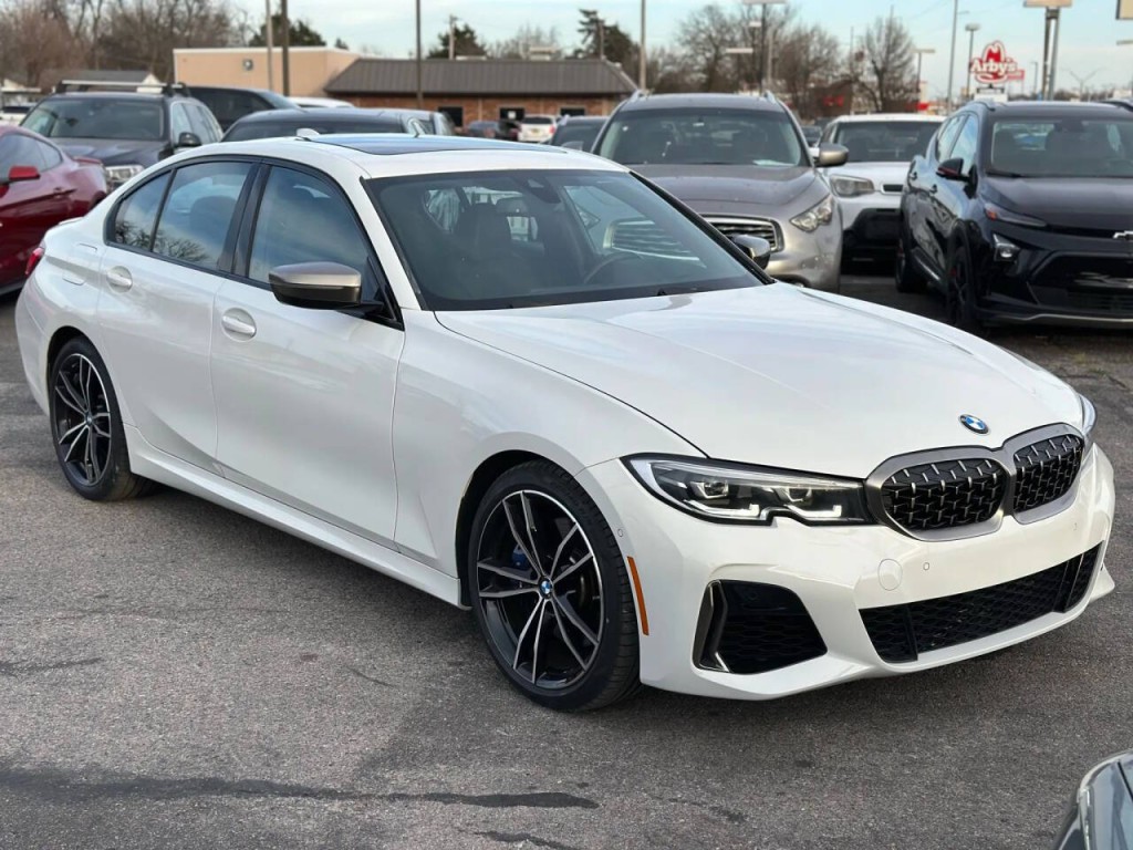 2020 BMW 3 Series Image 4