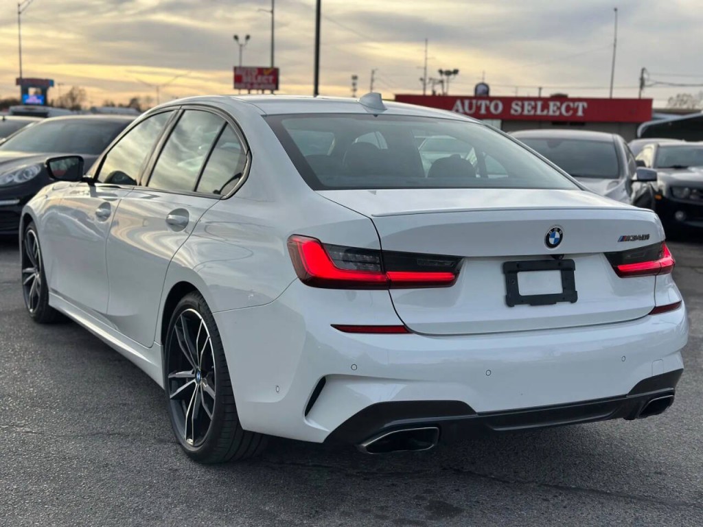 2020 BMW 3 Series Image 8