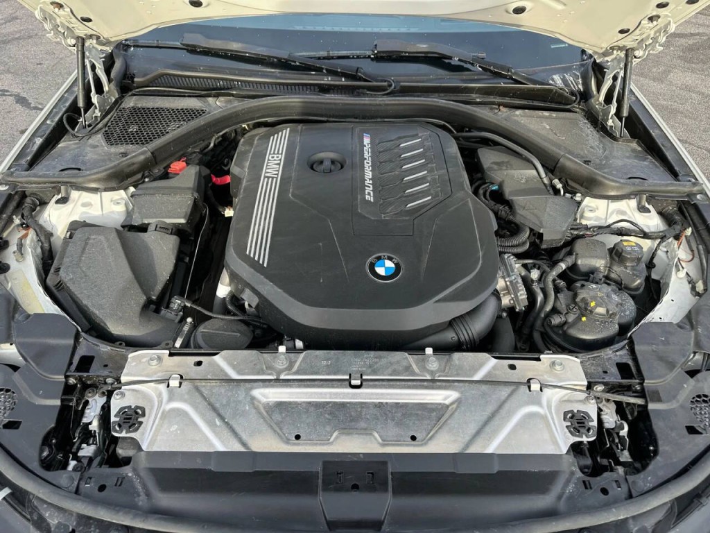 2020 BMW 3 Series Image 21