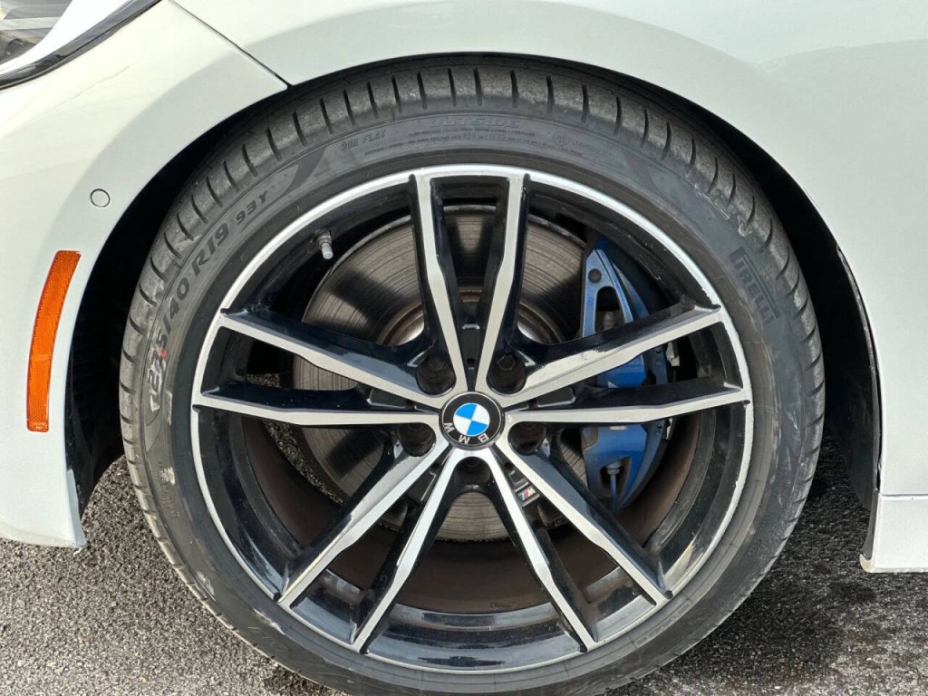 2020 BMW 3 Series Image 27