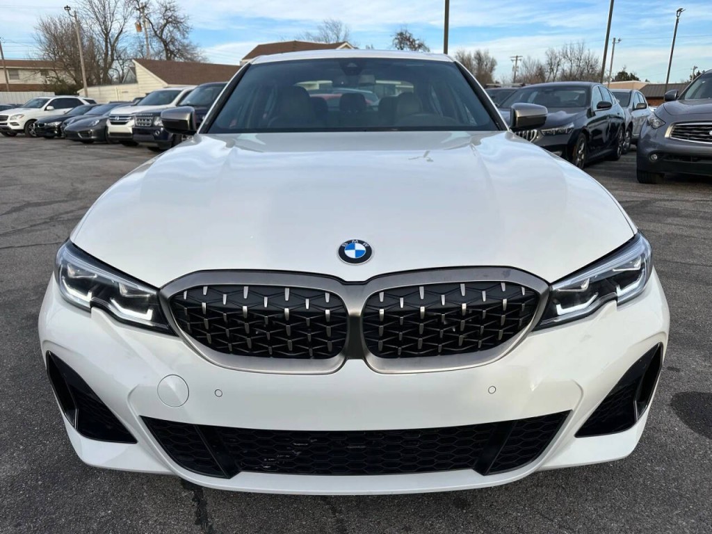 2020 BMW 3 Series Image 31