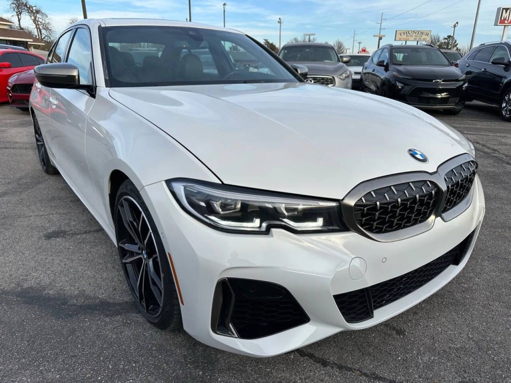 2020 BMW 3 Series Image 32