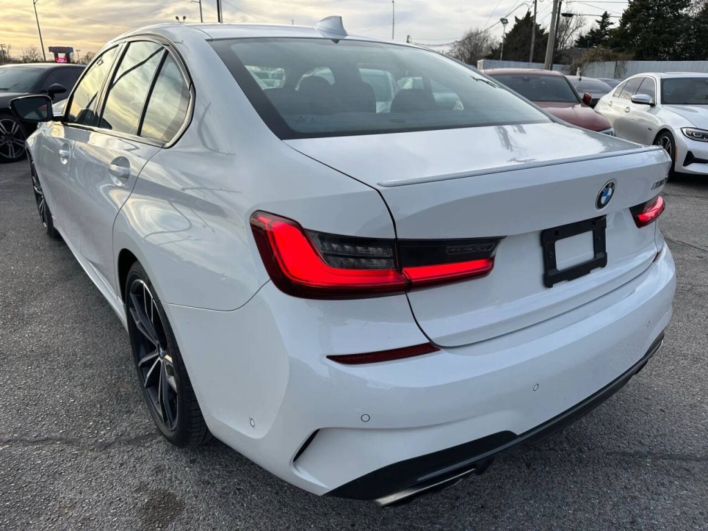 2020 BMW 3 Series Image 37