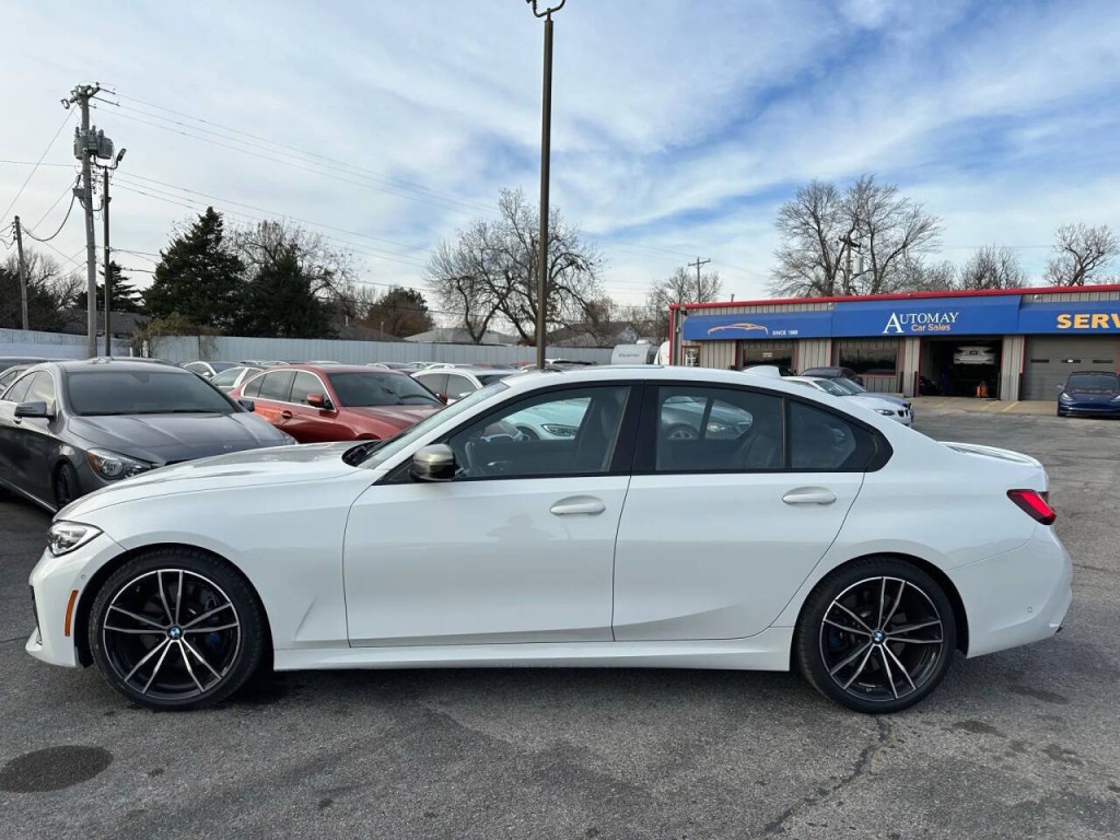 2020 BMW 3 Series Image 38
