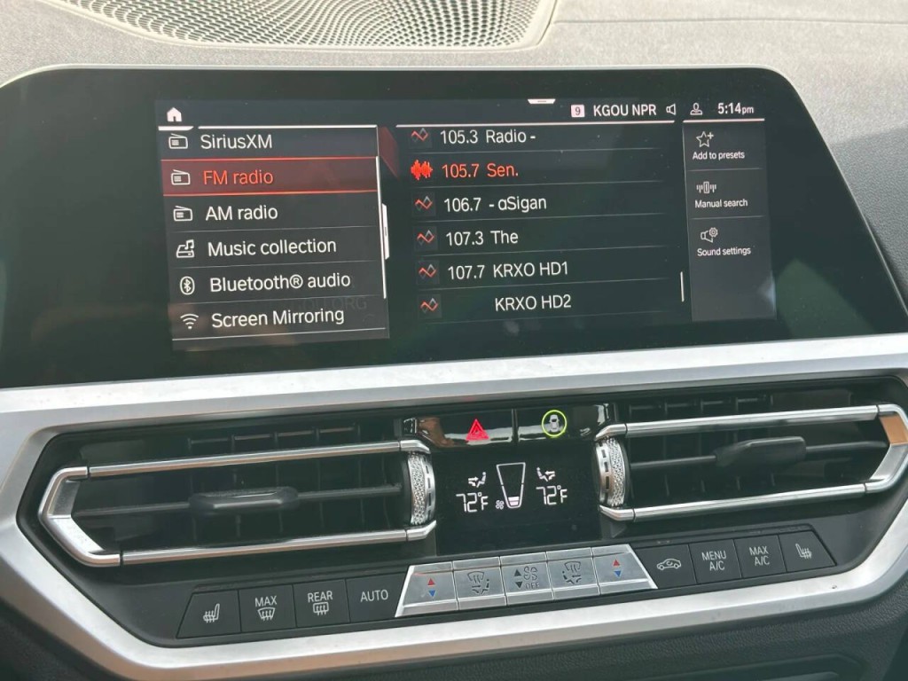 2020 BMW 3 Series Image 40