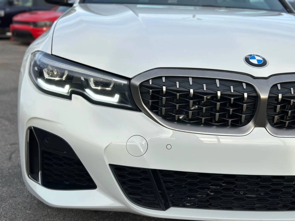 2020 BMW 3 Series Image 49