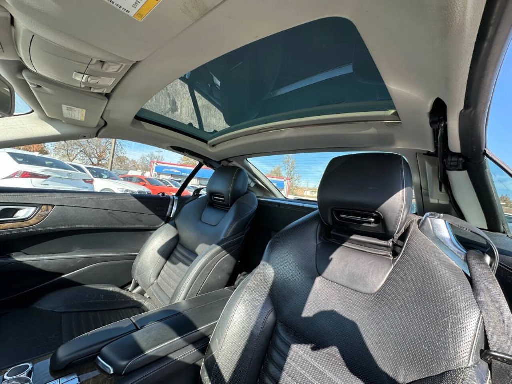 2015 Mercedes-Benz SL-Class Image 27