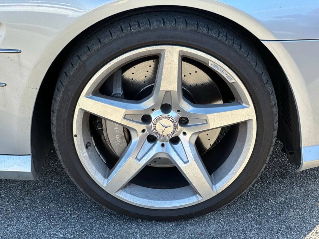 2015 Mercedes-Benz SL-Class Image 41