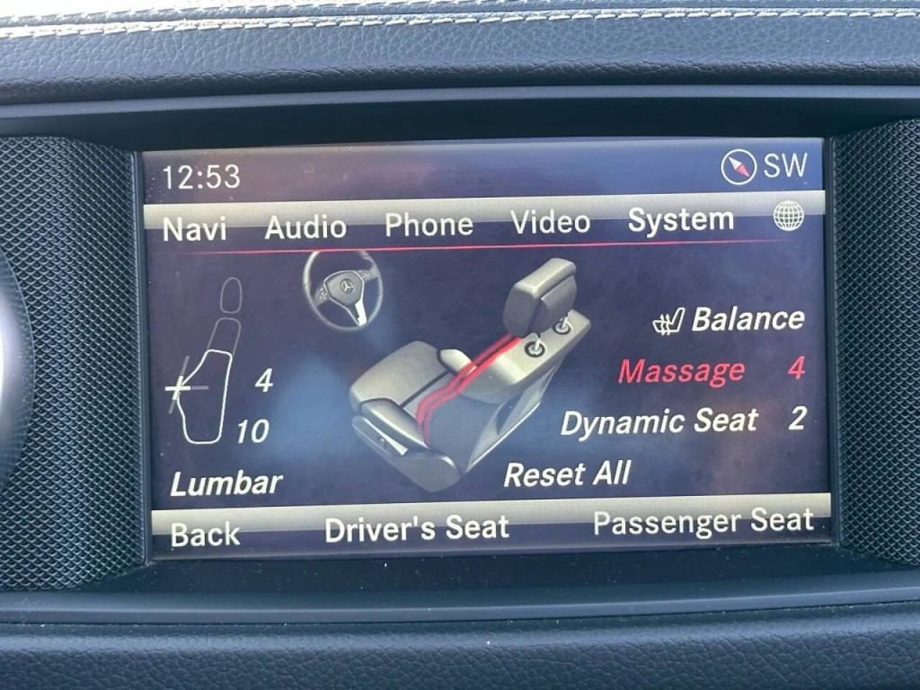 2015 Mercedes-Benz SL-Class Image 46