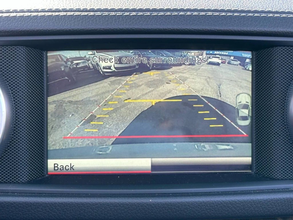 2015 Mercedes-Benz SL-Class Image 47