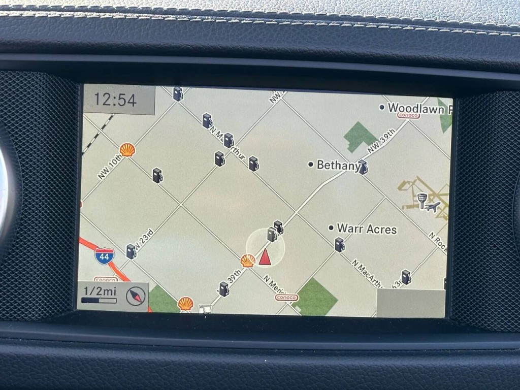 2015 Mercedes-Benz SL-Class Image 48