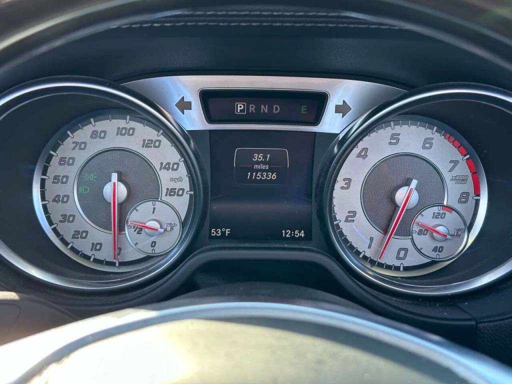 2015 Mercedes-Benz SL-Class Image 49