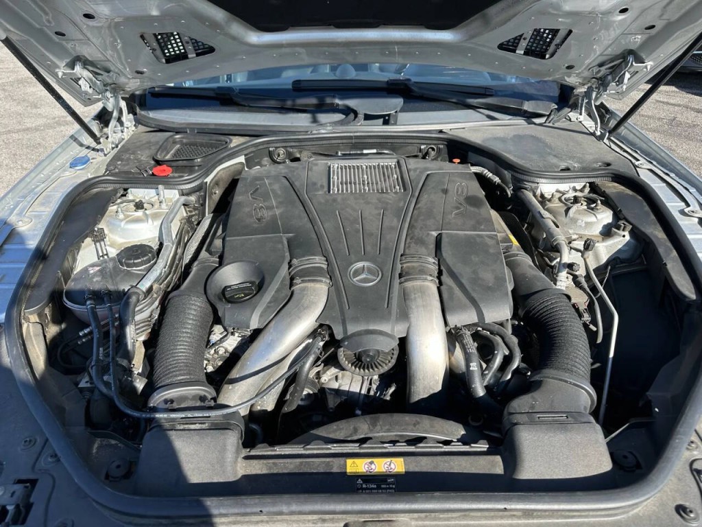 2015 Mercedes-Benz SL-Class Image 50