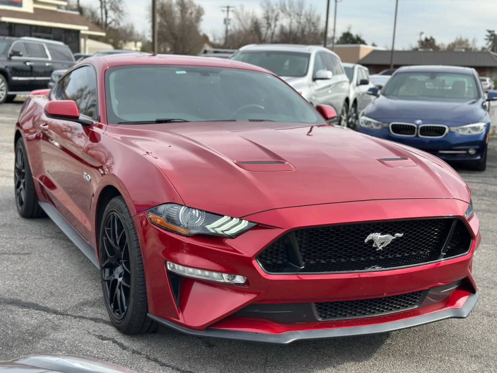 2020 Ford Mustang Image 4
