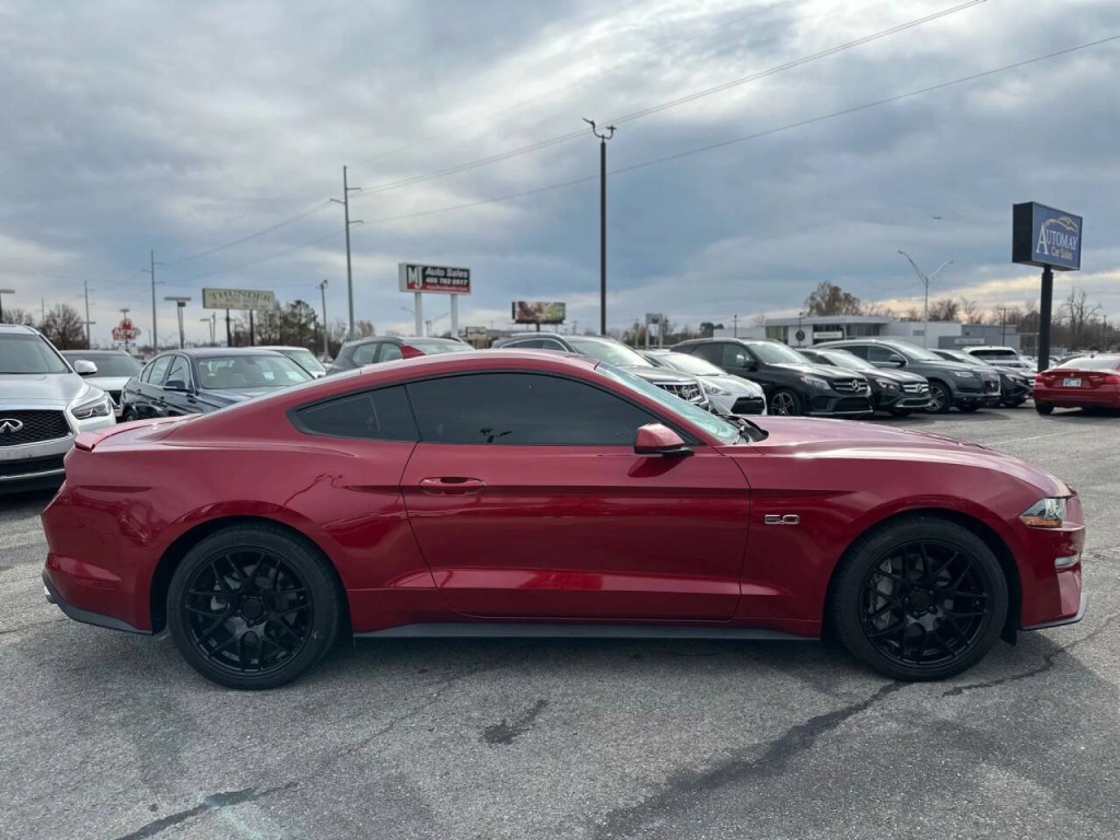 2020 Ford Mustang Image 5
