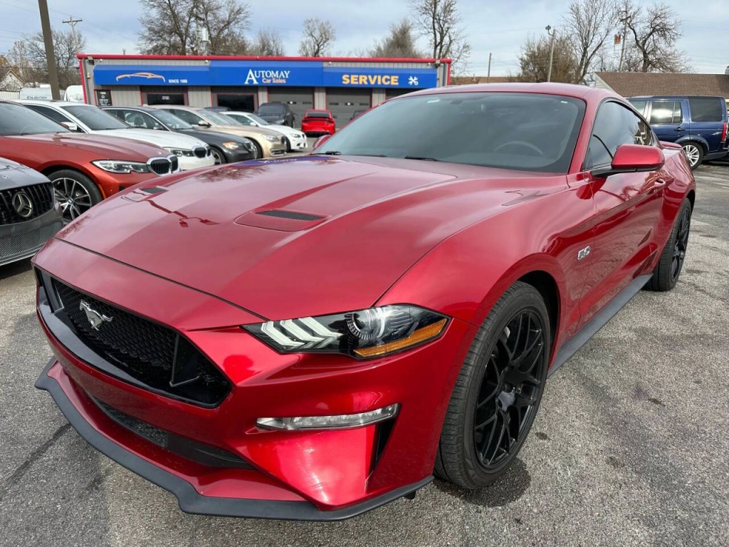 2020 Ford Mustang Image 28